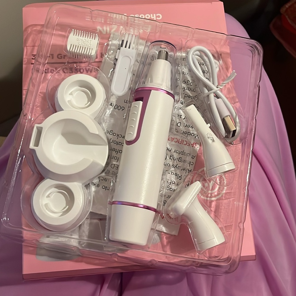 3-in-1 Grooming Kit
